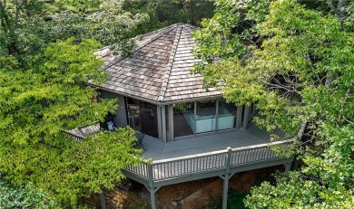 Your opportunity to own a Charming Chalet in one of North on Big Canoe Golf Club - Cherokee in Georgia - for sale on GolfHomes.com, golf home, golf lot