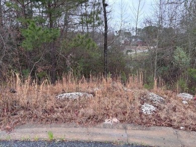 A large 1.24-acre wooded cul-de-sec lot in Oakview Subdivision on Oakview Golf and Country Club in Georgia - for sale on GolfHomes.com, golf home, golf lot