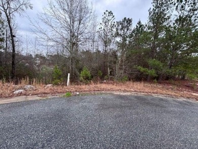 A large 1.24-acre wooded cul-de-sec lot in Oakview Subdivision on Oakview Golf and Country Club in Georgia - for sale on GolfHomes.com, golf home, golf lot