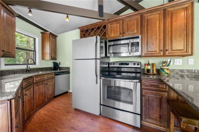 Your opportunity to own a Charming Chalet in one of North on Big Canoe Golf Club - Cherokee in Georgia - for sale on GolfHomes.com, golf home, golf lot
