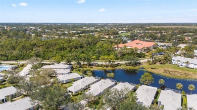SWEEPING WATER VIEWS and oak-lined streets, all with convenient on The Venice Golf and Country Club in Florida - for sale on GolfHomes.com, golf home, golf lot