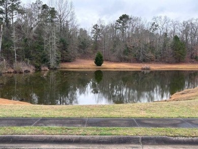 A large 1.24-acre wooded cul-de-sec lot in Oakview Subdivision on Oakview Golf and Country Club in Georgia - for sale on GolfHomes.com, golf home, golf lot
