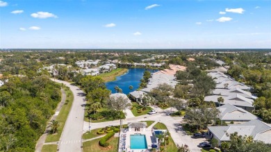 SWEEPING WATER VIEWS and oak-lined streets, all with convenient on The Venice Golf and Country Club in Florida - for sale on GolfHomes.com, golf home, golf lot