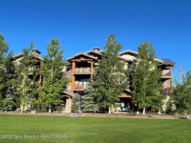 A rare opportunity to own a spacious 3 bedroom condominium in on Teton Springs Resort and Club in Idaho - for sale on GolfHomes.com, golf home, golf lot