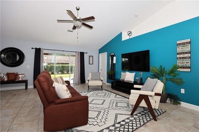 Don't miss the incredible opportunity to own this immaculate and on Burnt Store Golf Club in Florida - for sale on GolfHomes.com, golf home, golf lot