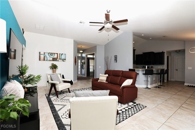 Don't miss the incredible opportunity to own this immaculate and on Burnt Store Golf Club in Florida - for sale on GolfHomes.com, golf home, golf lot