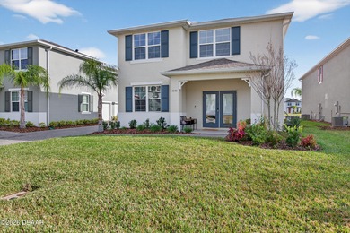 Live the Venetian Bay lifestyle in this stylish 2022-built on Venetian Bay Golf Course in Florida - for sale on GolfHomes.com, golf home, golf lot