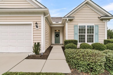 Impeccably kept home featuring 2 bedrooms, 2 baths and a French on Cypress Point Par 3 in South Carolina - for sale on GolfHomes.com, golf home, golf lot