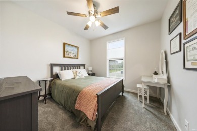 Welcome to one of Cambridge's finest! This stunning 5-bedroom on Cambridge Golf Club in Indiana - for sale on GolfHomes.com, golf home, golf lot