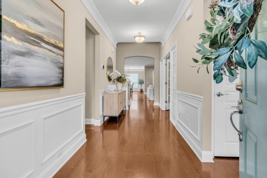Impeccably kept home featuring 2 bedrooms, 2 baths and a French on Cypress Point Par 3 in South Carolina - for sale on GolfHomes.com, golf home, golf lot