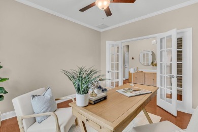 Impeccably kept home featuring 2 bedrooms, 2 baths and a French on Cypress Point Par 3 in South Carolina - for sale on GolfHomes.com, golf home, golf lot
