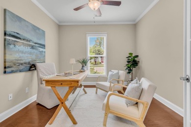 Impeccably kept home featuring 2 bedrooms, 2 baths and a French on Cypress Point Par 3 in South Carolina - for sale on GolfHomes.com, golf home, golf lot