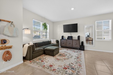 Live the Venetian Bay lifestyle in this stylish 2022-built on Venetian Bay Golf Course in Florida - for sale on GolfHomes.com, golf home, golf lot