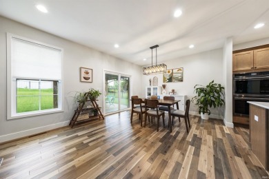 Welcome to one of Cambridge's finest! This stunning 5-bedroom on Cambridge Golf Club in Indiana - for sale on GolfHomes.com, golf home, golf lot