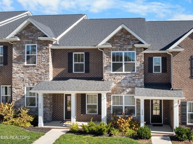 Energy-efficient 3BR/2.5BA home with 2,058 sq ft in The Preserve on The Preserve 9 Hole Golf Course in Tennessee - for sale on GolfHomes.com, golf home, golf lot