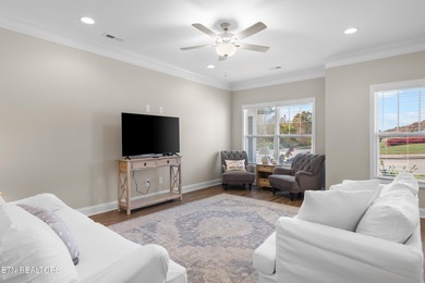 Energy-efficient 3BR/2.5BA home with 2,058 sq ft in The Preserve on The Preserve 9 Hole Golf Course in Tennessee - for sale on GolfHomes.com, golf home, golf lot