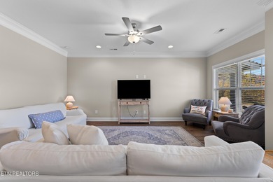 Energy-efficient 3BR/2.5BA home with 2,058 sq ft in The Preserve on The Preserve 9 Hole Golf Course in Tennessee - for sale on GolfHomes.com, golf home, golf lot