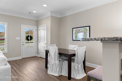 Energy-efficient 3BR/2.5BA home with 2,058 sq ft in The Preserve on The Preserve 9 Hole Golf Course in Tennessee - for sale on GolfHomes.com, golf home, golf lot