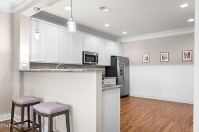 Energy-efficient 3BR/2.5BA home with 2,058 sq ft in The Preserve on The Preserve 9 Hole Golf Course in Tennessee - for sale on GolfHomes.com, golf home, golf lot