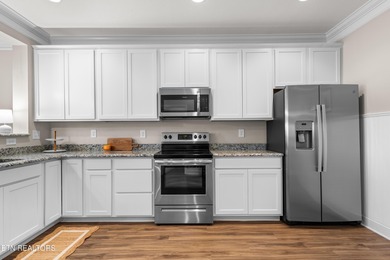 Energy-efficient 3BR/2.5BA home with 2,058 sq ft in The Preserve on The Preserve 9 Hole Golf Course in Tennessee - for sale on GolfHomes.com, golf home, golf lot