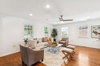 Nestled on a lush 82-ft wide lot beneath the canopy of heritage on Stevens Park Golf Course in Texas - for sale on GolfHomes.com, golf home, golf lot