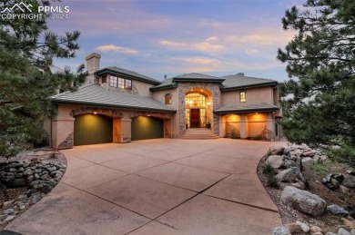 Located in the coveted Broadmoor Resort Community, tucked away on The Broadmoor Golf Club Mountain Course in Colorado - for sale on GolfHomes.com, golf home, golf lot