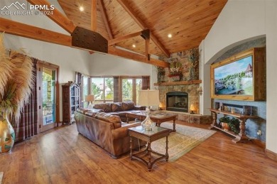 Located in the coveted Broadmoor Resort Community, tucked away on The Broadmoor Golf Club Mountain Course in Colorado - for sale on GolfHomes.com, golf home, golf lot