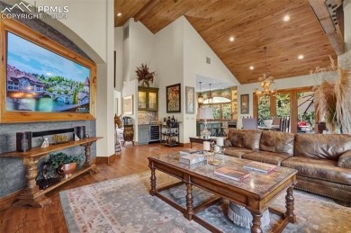 Located in the coveted Broadmoor Resort Community, tucked away on The Broadmoor Golf Club Mountain Course in Colorado - for sale on GolfHomes.com, golf home, golf lot