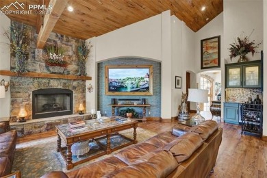 Located in the coveted Broadmoor Resort Community, tucked away on The Broadmoor Golf Club Mountain Course in Colorado - for sale on GolfHomes.com, golf home, golf lot