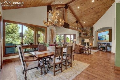 Located in the coveted Broadmoor Resort Community, tucked away on The Broadmoor Golf Club Mountain Course in Colorado - for sale on GolfHomes.com, golf home, golf lot