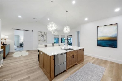 Worthy of an Architectural Digest feature, this stunning on Wildcat Run Golf and Country Club in Florida - for sale on GolfHomes.com, golf home, golf lot