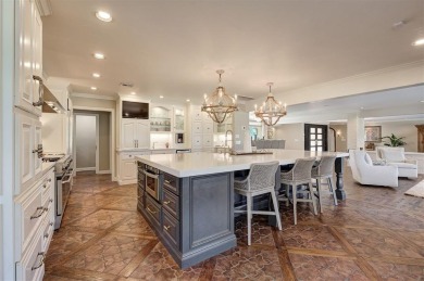 Welcome to your 10th hole showstopper and entertainer's on Oak Tree National Golf and Country Club in Oklahoma - for sale on GolfHomes.com, golf home, golf lot