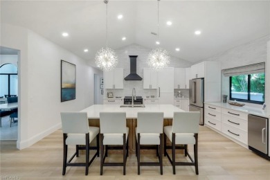 Worthy of an Architectural Digest feature, this stunning on Wildcat Run Golf and Country Club in Florida - for sale on GolfHomes.com, golf home, golf lot