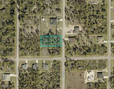 Nice vacant lot off Williams Ave close to Lee Blvd minutes from on Lehigh Resort Club in Florida - for sale on GolfHomes.com, golf home, golf lot