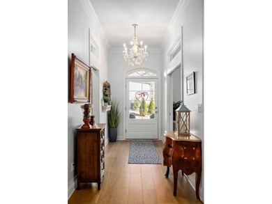 Enjoy privacy, security, community & lifestyle at home in this on The Reserve Club At Woodside Plantation in South Carolina - for sale on GolfHomes.com, golf home, golf lot