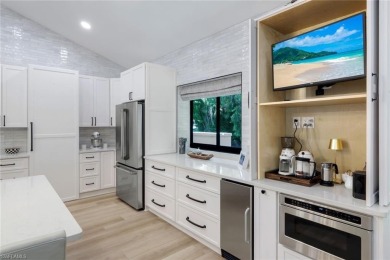 Worthy of an Architectural Digest feature, this stunning on Wildcat Run Golf and Country Club in Florida - for sale on GolfHomes.com, golf home, golf lot