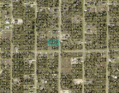 Nice vacant lot off Williams Ave close to Lee Blvd minutes from on Lehigh Resort Club in Florida - for sale on GolfHomes.com, golf home, golf lot