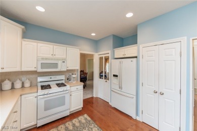 Welcome to this stunning 4-bedroom, 3.5-bath Colonial nestled in on Fox Meadow Country Club in Ohio - for sale on GolfHomes.com, golf home, golf lot