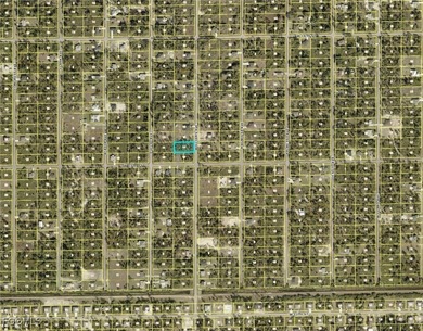 Nice vacant lot off Williams Ave close to Lee Blvd minutes from on Lehigh Resort Club in Florida - for sale on GolfHomes.com, golf home, golf lot