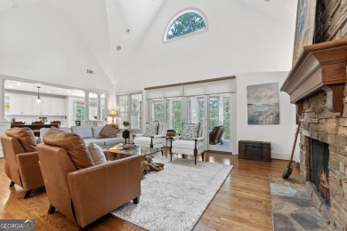 Private 1.81-acre home with a water view on Richland #15 with on Reynolds Lake Oconee - The Oconee in Georgia - for sale on GolfHomes.com, golf home, golf lot