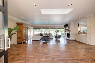Welcome to your 10th hole showstopper and entertainer's on Oak Tree National Golf and Country Club in Oklahoma - for sale on GolfHomes.com, golf home, golf lot