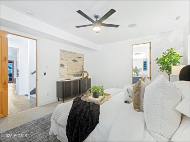 Step into this exquisite, fully renovated 3-bedroom, 3 on Jeremy Golf and Country Club in Utah - for sale on GolfHomes.com, golf home, golf lot