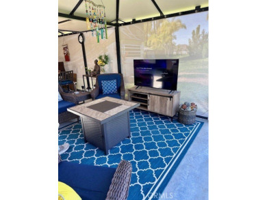 Located close to the main club house with fantastic golf course on Rancho California RV Resort in California - for sale on GolfHomes.com, golf home, golf lot