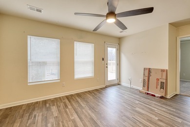 This beautiful 4 bedroom, 2 bathroom home in Spartanburg is the on The Creek Golf Club in South Carolina - for sale on GolfHomes.com, golf home, golf lot