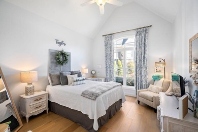 Enjoy privacy, security, community & lifestyle at home in this on The Reserve Club At Woodside Plantation in South Carolina - for sale on GolfHomes.com, golf home, golf lot