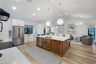 Worthy of an Architectural Digest feature, this stunning on Wildcat Run Golf and Country Club in Florida - for sale on GolfHomes.com, golf home, golf lot