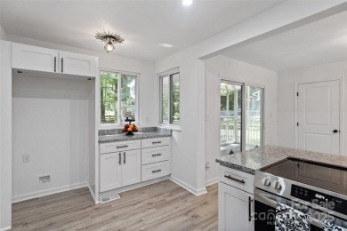 PRIMARY bedroom on the MAIN and on a GOLF COURSE! Unique on Raintree Country Club in North Carolina - for sale on GolfHomes.com, golf home, golf lot