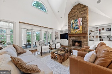 Private 1.81-acre home with a water view on Richland #15 with on Reynolds Lake Oconee - The Oconee in Georgia - for sale on GolfHomes.com, golf home, golf lot
