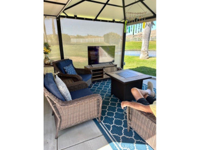 Located close to the main club house with fantastic golf course on Rancho California RV Resort in California - for sale on GolfHomes.com, golf home, golf lot