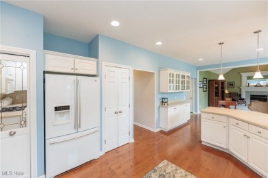 Welcome to this stunning 4-bedroom, 3.5-bath Colonial nestled in on Fox Meadow Country Club in Ohio - for sale on GolfHomes.com, golf home, golf lot